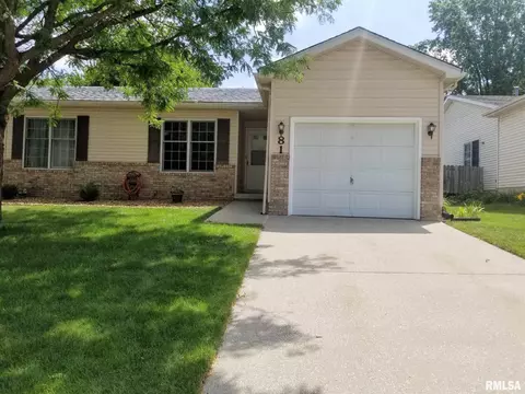 81 Amherst Dr, Springfield, IL 62702 photo 1