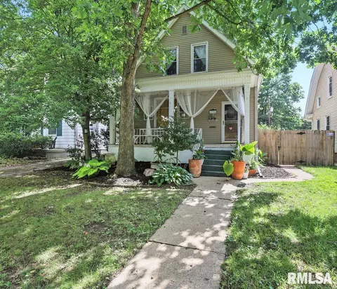 134 N Douglas Ave, Springfield, IL 62702 photo 1