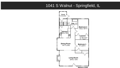 1041 S Walnut St, Springfield, IL 62704 photo 37