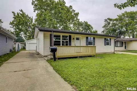 1816 N Wolfe St, Springfield, IL 62702 photo 35