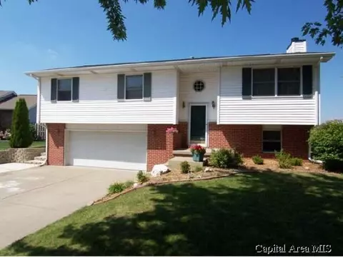 385 Teal Dr, Chatham, IL 62629 photo 1