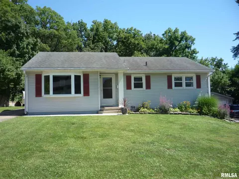 72 Bob O Link Dr, Springfield, IL 62702 photo 1