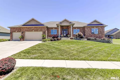 2604 Old Bachelor Trl, Springfield, IL 62711 photo 1