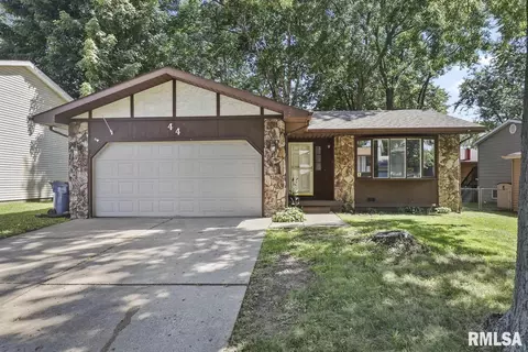 44 Lucerne Dr, Springfield, IL 62707 photo 1