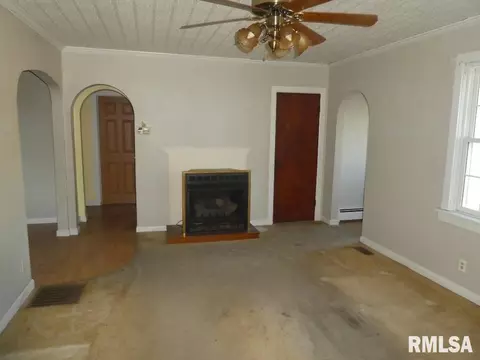 315 E Oak St, Gillespie, IL 62033 photo 2