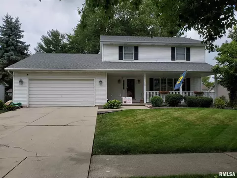 109 Appomattox Dr, Springfield, IL 62711 photo 1