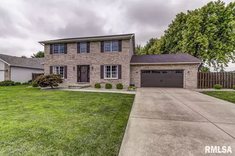 2016 Carrington Ct, Springfield, IL 62704 photo 1