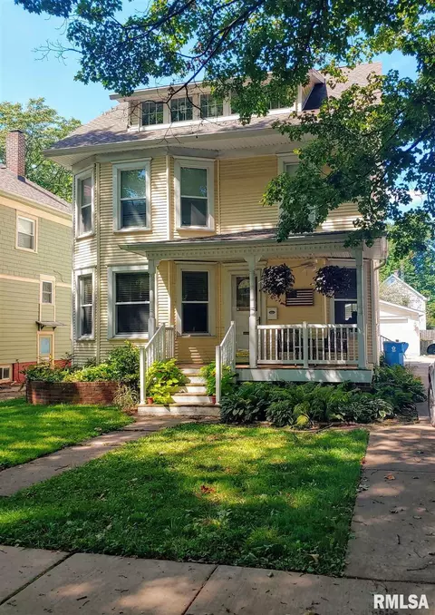 819 S Douglas Ave, Springfield, IL 62704 photo 1