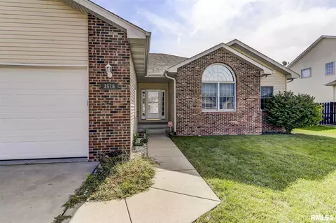 3516 Carnoustie Dr, Springfield, IL 62712 photo 1