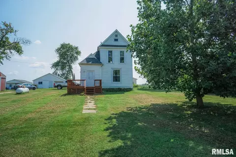 807 Hettick Rd, Hettick, IL 62649 photo 2