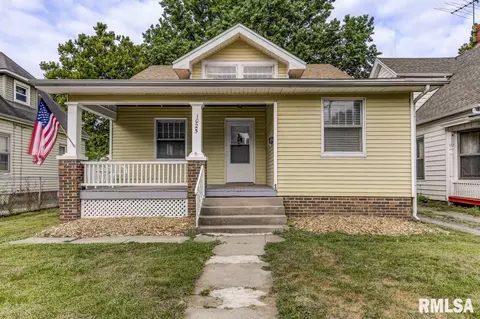 1025 N Walnut St, Springfield, IL 62702 photo 1