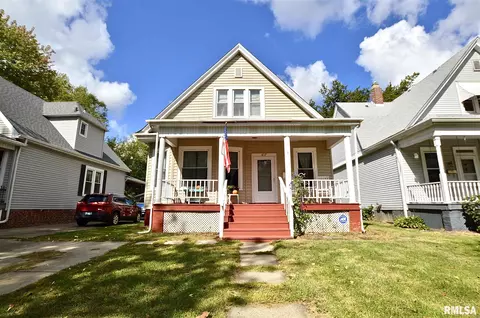 417 W Vine St, Springfield, IL 62704 photo 1