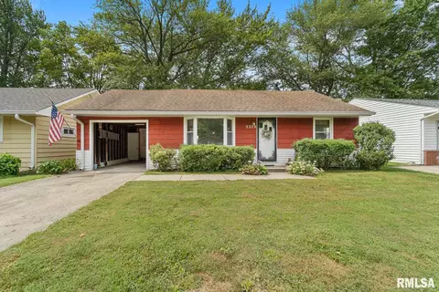 3329 Mars Ave, Springfield, IL 62707 photo 1