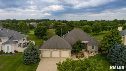4600 Foxhall Ln, Springfield, IL 62711 photo 1
