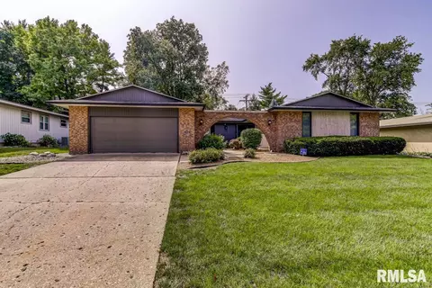1636 Denison Dr, Springfield, IL 62704 photo 1