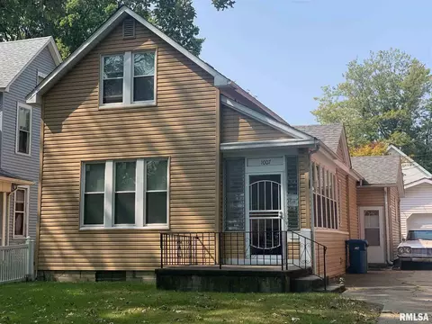 1007 S College St, Springfield, IL 62704 photo 1