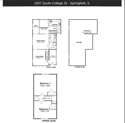 1007 S College St, Springfield, IL 62704 photo 30