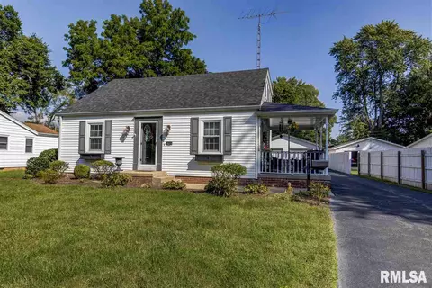1611 W Glenn Ave, Springfield, IL 62704 photo 1