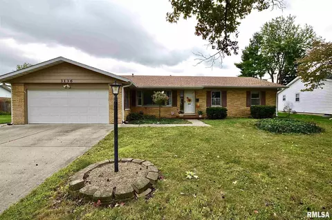 3136 Elmhurst Dr, Springfield, IL 62704 photo 3
