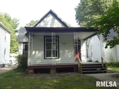 322 S State St, Springfield, IL 62704 photo 1