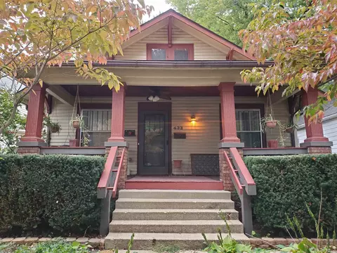 433 W Vine Ave, Springfield, IL 62704 photo 1