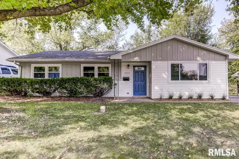 1407 Johnson Ln, Springfield, IL 62702 photo 1