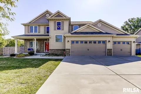 1620 Bilbridge Ln, Chatham, IL 62629 photo 1