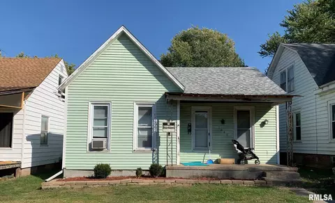 1248 Ledlie Ave, Springfield, IL 62702 photo 1