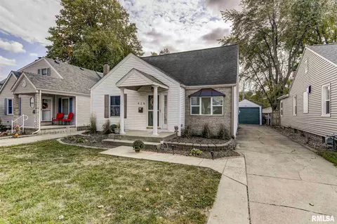 416 Kern St, Springfield, IL 62703 photo 1
