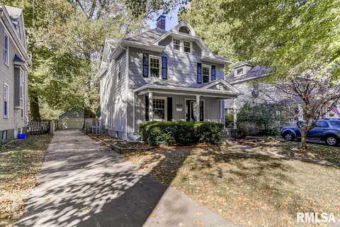 1401 Holmes Ave, Springfield, IL 62704 photo 1