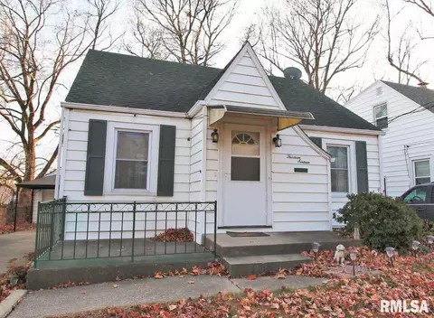 1316 E Stanford St, Springfield, IL 62703 photo 1