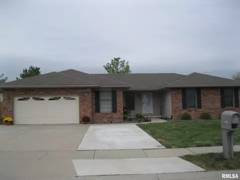 3709 Switchgrass Ct, Springfield, IL 62712 photo 1