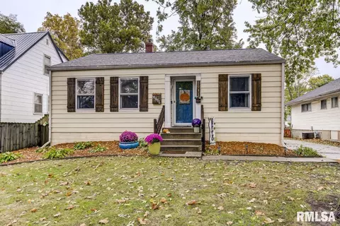 1908 S Lincoln Ave, Springfield, IL 62704 photo 1