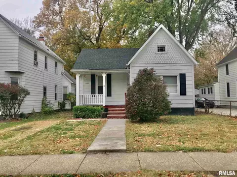 1043 N 1st St, Springfield, IL 62702 photo 1