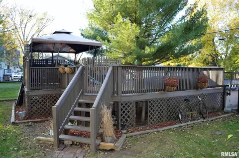 307 E Sycamore St, Thayer, IL 62689 photo 35