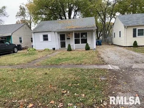 2261 E Converse St, Springfield, IL 62702 photo 1