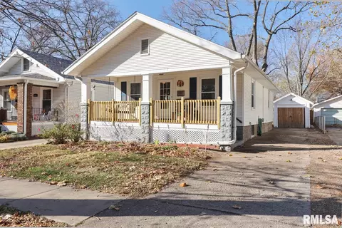 1025 N 2nd St, Springfield, IL 62702 photo 1