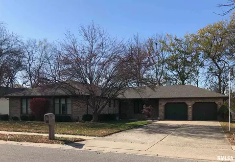 509 Tecumseh Trl, Springfield, IL 62711 photo 1