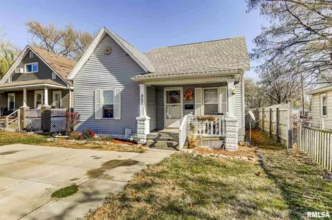 952 N 19th St, Springfield, IL 62702 photo 1
