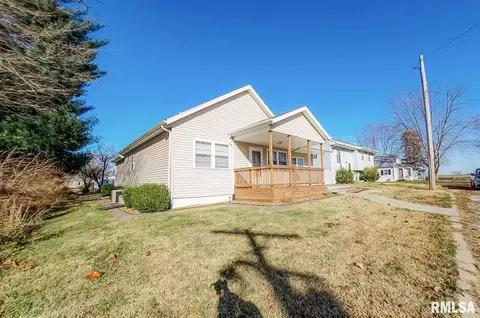 405 Elm St, Thayer, IL 62689 photo 35