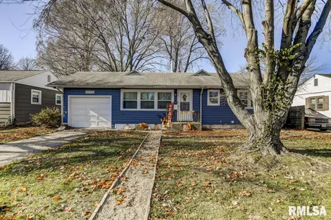 2713 S Lincoln Ave, Springfield, IL 62704 photo 1