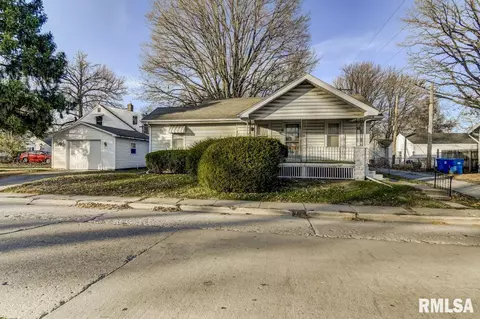 813 E Stanford Ave, Springfield, IL 62703 photo 1