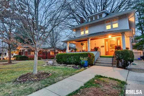 1408 Dial Ct, Springfield, IL 62704 photo 1