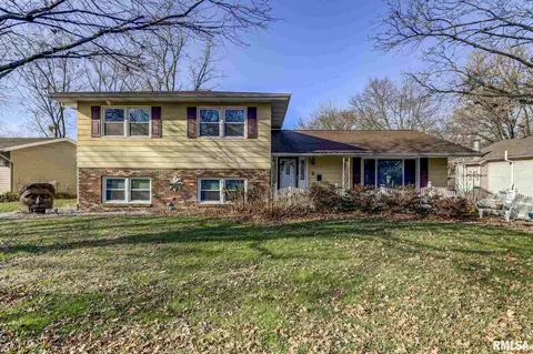 4109 Hazelcrest Rd, Springfield, IL 62703 photo 1