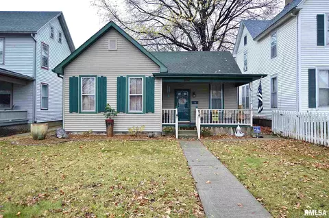 1230 N 3rd St, Springfield, IL 62702 photo 1