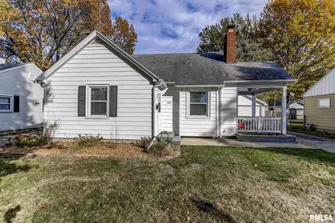 1932 Marland St, Springfield, IL 62703 photo 1
