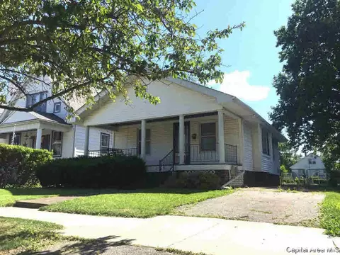 2104 S Spring St, Springfield, IL 62704 photo 1