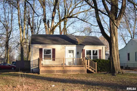 3000 S Thayer St, Springfield, IL 62704 photo 1