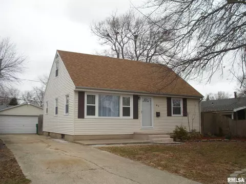 45 Midland Ct, Springfield, IL 62702 photo 1