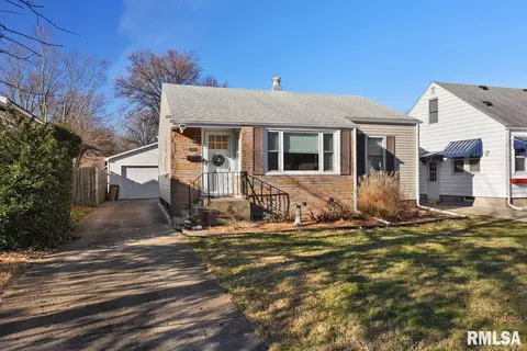 2517 S Pasfield St, Springfield, IL 62704 photo 1